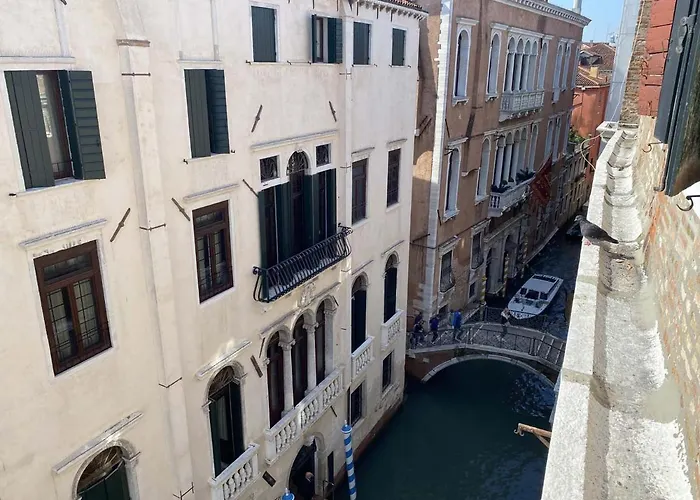 Ca' Magna Apartment